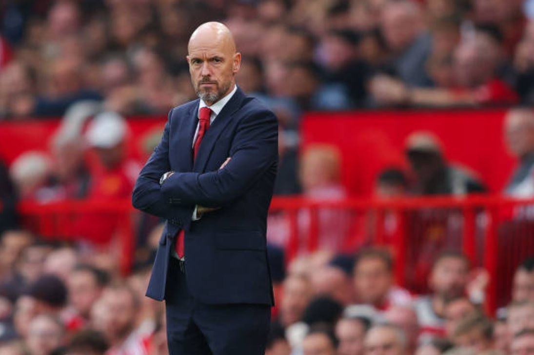Ten Hag đối mặt nhiều khó khăn tại Man United.